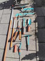 Gardena tuingereedschap, Tuin en Terras, Hand-tuingereedschap, Ophalen, Gebruikt, Gardena