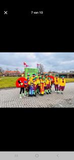 Loopgroep 'wij slaan door met carnaval', Ophalen, Carnaval, Maat 42/44 (L), Accessoires
