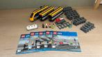 Lego City Trein 60197, Kinderen en Baby's, Speelgoed | Duplo en Lego, Ophalen of Verzenden, Zo goed als nieuw, Complete set, Lego