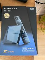 Formuler Z11 Pro Max – Krachtige IPTV Ontvanger met 4K, Ophalen, Zo goed als nieuw, Minder dan 500 GB