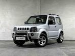 Suzuki Jimny 1.3 JLX 4x4 80pk 2002, 77-HV-SP, Auto's, Suzuki, Automaat, Gebruikt, Bedrijf, 39 €/maand