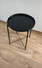 ikea bijzettafel,twee stuk  voor 10, Huis en Inrichting, Tafels | Bijzettafels, 45 tot 60 cm, Minder dan 55 cm, Rond, Ophalen of Verzenden