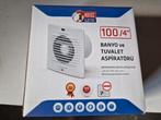 Nieuwe ventilator, Doe-het-zelf en Verbouw, Ventilatie en Afzuiging, Ophalen of Verzenden, Nieuw, Ventilator