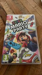 Super Mario Party Nintnedo Switch 1, Spelcomputers en Games, Overige genres, Ophalen of Verzenden, Zo goed als nieuw, 3 spelers of meer
