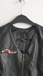 Harley Davidson Leren Vest Dames Maat M, Jas | leer, Harley Davidson, Ophalen of Verzenden, Dames