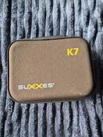 Metaldetector Accessoires Tas - Suxxes K7, Hobby en Vrije tijd, Metaaldetectors, Overige merken, Instelbare gevoeligheid, Ophalen of Verzenden