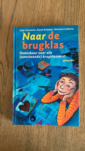 Caja Cazemier  - Naar de brugklas - zo goed als nieuw! beschikbaar voor biedingen