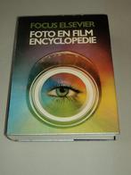 Foto en Film Encyclopedie Focus Elsevier, Boeken, Kunst en Cultuur | Fotografie en Design, Ophalen of Verzenden, Zo goed als nieuw