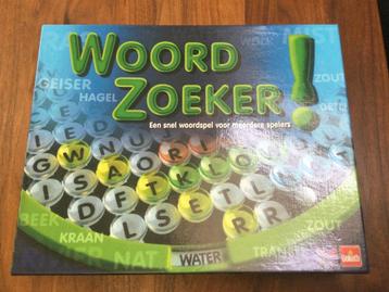 Bordspel Woordzoeker  beschikbaar voor biedingen