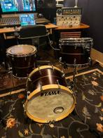 Tama Star drumkit bubinga, Ophalen of Verzenden, Zo goed als nieuw, Tama