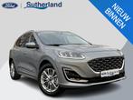Ford Kuga 2.5 PHEV Vignale 225pk Trekhaak | Adaptieve Cruise, 14 kWh, Gebruikt, 4 cilinders, Hybride Elektrisch/Benzine