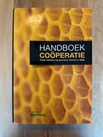 Handboek Coöperatie - Prof.dr.mr. Ruud Galle. 10, Ophalen of Verzenden, Gelezen
