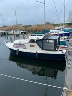 Plantinga kruizer te koop . Opknapper, Watersport en Boten, Motorboten en Motorjachten, Ophalen, Zo goed als nieuw, Staal, Diesel