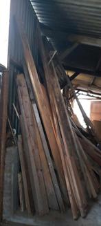 Heel veel hout , planken , balken etc., Doe-het-zelf en Verbouw, Hout en Planken, Ophalen, 50 mm of meer, Balk, Minder dan 200 cm