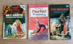 Pakket 3 Luisterboeken CD - Totaal 2,50 euro!, Ophalen of Verzenden, Cd, Kind