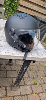 Scooterhelm Vinz ECER22-06, Ophalen, Zo goed als nieuw, Extra large of groter