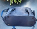 David Jones blauwe tas NIEUW, Ophalen of Verzenden, Nieuw, Blauw