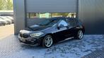BMW 1-serie 118i M-Sport|Pano|Carplay|Trekhaak, Auto's, 136 pk, Gebruikt, Zwart, Leder