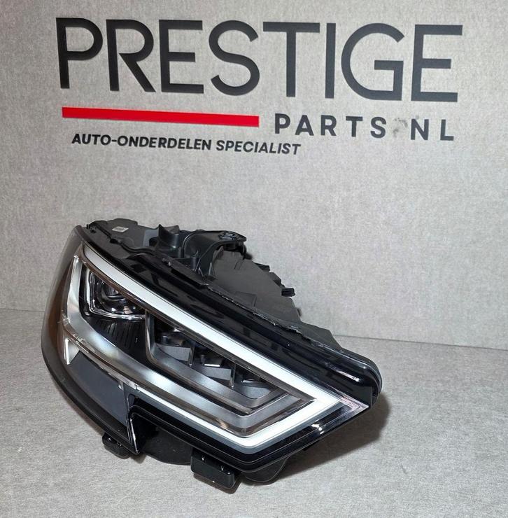 Koplamp Audi A3 8V Facelift Voll LED Matrix Rechts 8V0941036, Auto-onderdelen, Verlichting, Gebruikt, Herkomst onderdeel bekend