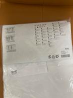 IKEA Witte Gordijnen - Nieuw! Hilja, Huis en Inrichting, Ophalen, Nieuw, Wit, 200 cm of meer