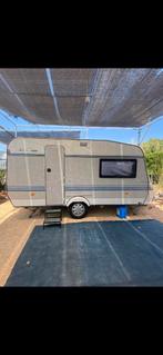 Caravan Hobby 10E, Caravans en Kamperen, Caravans, Rondzit, Hobby, 750 - 1000 kg, Particulier