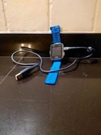 V tech horloge, Ophalen of Verzenden, Zo goed als nieuw, Blauw, Jongen