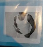 Beeren Heren Singlet - Maat L - 6 Stuks 25,00 incl verzenden, Ophalen of Verzenden, Wit, Beeren, Hemd