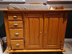 Commode met eventueel kast en ledikantje, Ophalen, Gebruikt, 100 cm of meer, 90 tot 105 cm