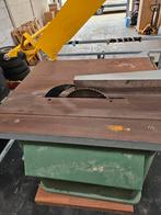 Harwi Cirkelzaag - Professioneel Gebruik, Ophalen