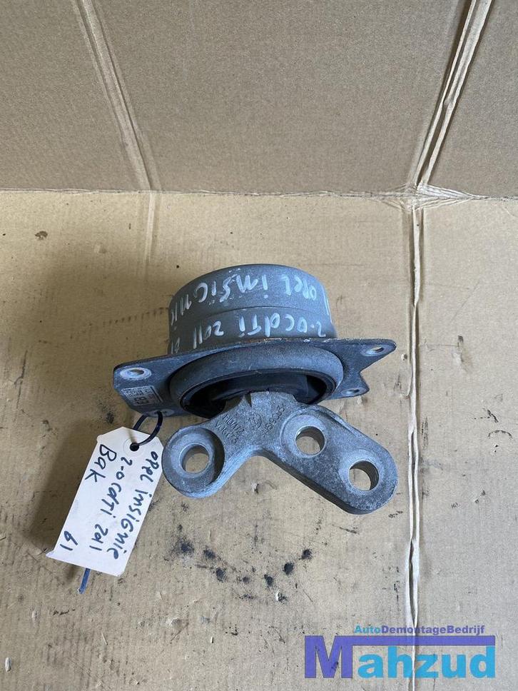 OPEL INSIGNIA A A20DTH versnellingsbak steun 13322171, Auto-onderdelen, Motor en Toebehoren, Opel, Gebruikt, Ophalen of Verzenden