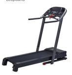 Loopband T520B, inclusief 10 trainingsprogramma's, Ophalen of Verzenden, Loopband