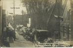 Spanbroek, Verzamelen, Noord-Holland, Ongelopen, Voor 1920, Verzenden