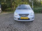 Suzuki Ignis 1.3 5D 2005 Grijs Nw Apk Airco Netjes Rijdtgoed, Voorwielaandrijving, 15 km/l, Ignis, Origineel Nederlands