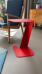 Gispen Today Dutch Originals 971 bijzettafel, Huis en Inrichting, Ophalen, Minder dan 55 cm, Gebruikt, Metaal of Aluminium