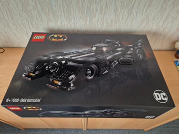 LEGO Technic 76139 Batmobile 1989 beschikbaar voor biedingen