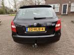 Skoda Fabia Combi 1.4-16V Elegance, Auto's, Skoda, Voorwielaandrijving, 4 cilinders, Traction-control, Zwart
