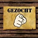 Gezocht merkkleding, Ophalen of Verzenden, Nieuw, Overige maten