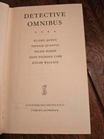 Detective omnibus. 5 verhalen, Boeken, Ophalen of Verzenden, Zo goed als nieuw