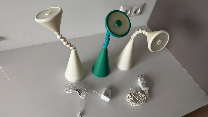3x Ikea Fryebo led lampen, Huis en Inrichting, Lampen | Overige, Zo goed als nieuw, Ophalen of Verzenden
