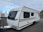 Fendt Tendenza 650 SFD 2025 | Queensbed | Douche, Caravans en Kamperen, Rondzit, Bedrijf, Schokbreker, Overige typen