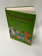 Ga je mee naar Toejeweetwel, Joke van Leeuwen, Boeken, Ophalen of Verzenden, Gelezen, Fictie algemeen