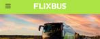 FlixBus Voucher value 99,98 -Until 24.10.2024 - €99.98, Tickets en Kaartjes, Overige Tickets en Kaartjes