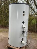 Verswaterboiler 800 liter - RVS Wisselaar, Doe-het-zelf en Verbouw, Geisers en Boilers, Gebruikt, Www.cvheat.com, OEG Buffervat 800 liter met rvs spiraal