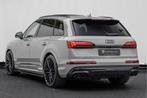 Audi SQ7 4.0 TFSI 507pk Quattro 7p Pano S-stoelen HuD Standk, Automaat, SQ7, 2240 kg, Gebruikt