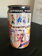 Emma van Spice Girls blik van Chupa Chups, Ophalen of Verzenden, Zo goed als nieuw