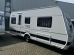 Dethleffs Nomad 470 ER bj 2013, Caravans en Kamperen, Caravans, Kachel, Rondzit, Particulier, 80 kg