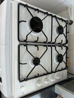 Siemens Gaskookplaat - 4 pits, Witgoed en Apparatuur, Fornuizen, Ophalen, Gebruikt, 4 kookzones, Gas