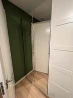 2x Spiegel deuren ikea pax kast, Ophalen, 200 cm of meer, 50 tot 100 cm, Zo goed als nieuw
