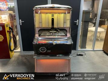 1958 AMI JAH 200 Jukebox DV1208 beschikbaar voor biedingen