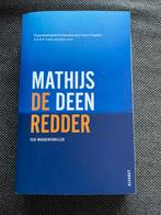 Mathijs Deen - De redder, Mathijs Deen, Ophalen of Verzenden, Zo goed als nieuw, Nederland